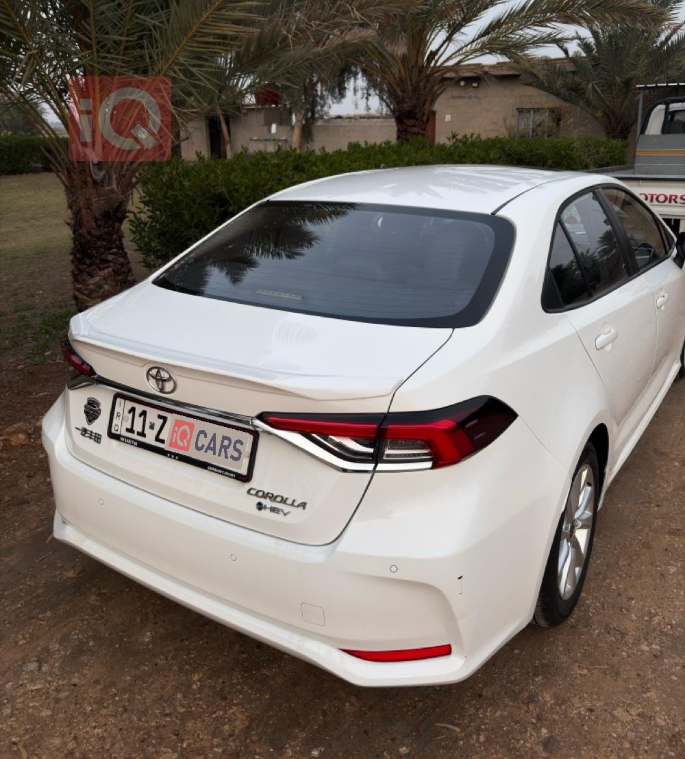 تويوتا كورولا